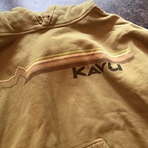 Classic Kavu hoodie
